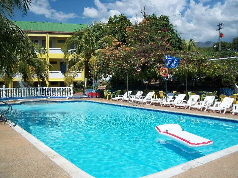 Hotel Campestre Villa Yudy Melgar Exterior foto